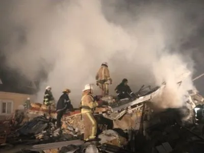 Несколько жилых домов взорвались в Канаде
