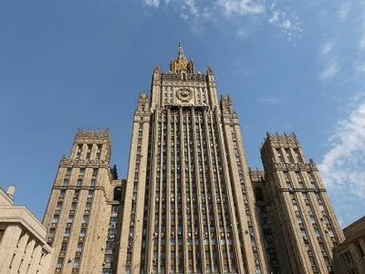У МЗС РФ обговорили з послами країн ЄС ситуацію в Україні та Сирії