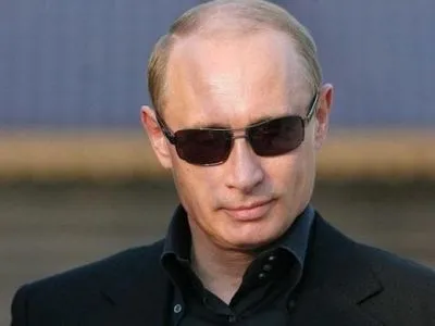 В.Путін повідомив про створення у РФ банку інформації про терористів і екстремістів