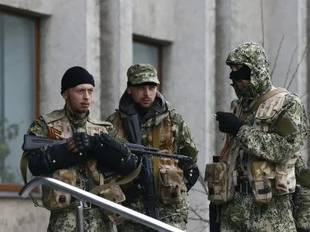 Затримані бойовики "ДНР" готували штурм українських позицій у районі Водяного - штаб