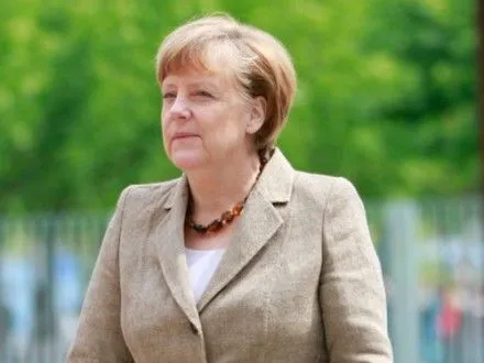 А.Меркель выступила за продление санкций в отношении России