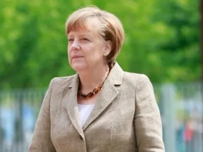 А.Меркель виступила за продовження санкцій щодо Росії