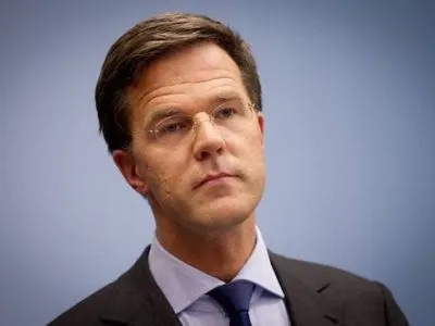 Премьер Нидерландов попросил ЕС предоставить гарантии по соглашению с Украиной