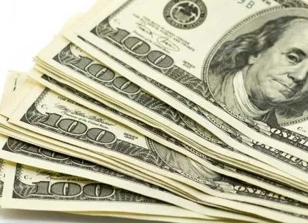Объем продажи валюты на межбанке увеличился на 50 млн долл.