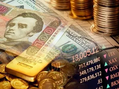 НБУ встановив офіційний курс гривні на рівні 24,87 грн/дол