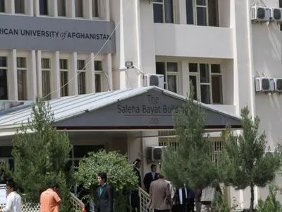Двох професорів викрали в Афганістані