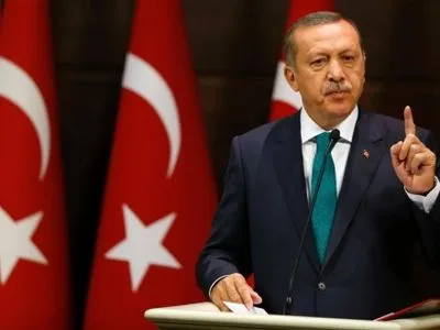 Р.Эрдоган одобрил идею введения смертной казни