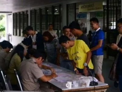 Стали відомі перші результати референдуму в Таїланді