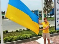 Украинка Е.Костевич не сумела пробиться в финал в стрельбе из пневматического пистолета