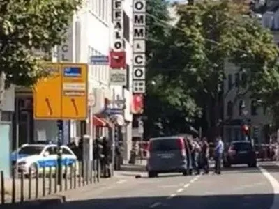 Правоохоронці у Німеччині штурмували ресторан, де забарикадувався озброєний чоловік