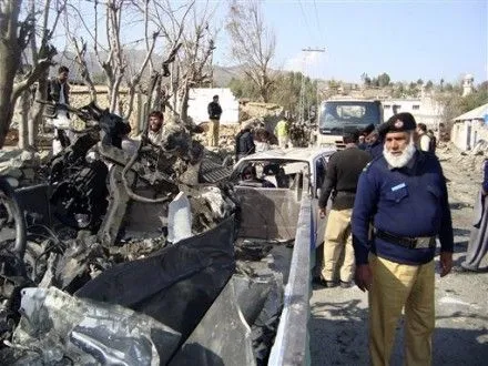Тридцять людей загинули внаслідок вибуху в лікарні у Пакистані