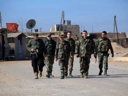 Сирийская армия пытается ликвидировать прорыв осады Алеппо