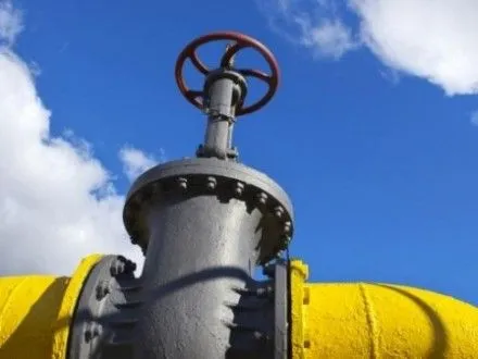 Украина увеличила запасы газа в ПХГ до 11 млрд куб. м