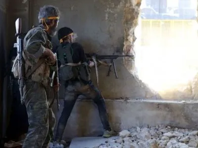 Бойовики почали операцію з захоплення Алеппо