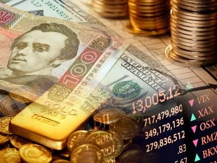 НБУ встановив офіційний курс гривні на рівні 24,80 грн/дол.