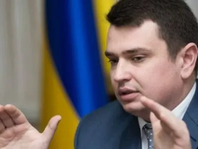А.Сытник: создание антикоррупционного суда начнется в Украине уже осенью