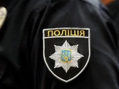 По результатам обыска в полиции Ровно никто не задержан
