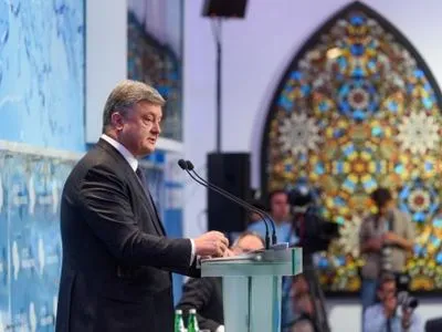 П.Порошенко: завтра вероятно возвращение украинского заложника "ЛНР" В.Жемчугова