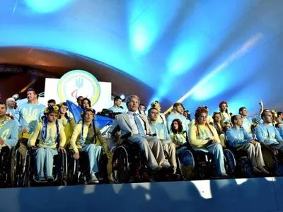 Українські паралімпійці у восьмий день змагань у Ріо вибороли 11 медалей