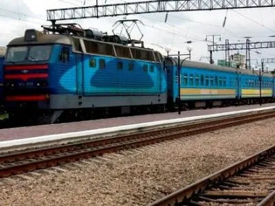 Жінку на Львівщині збив поїзд