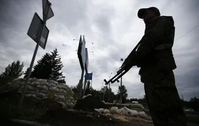 Ситуация в зоне АТО: боевики за день 30 раз обстреляли украинские позиции