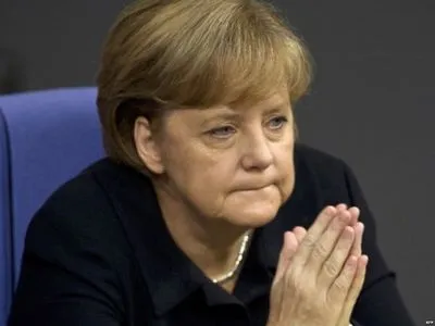 Виживання ЄС стає питанням про "війну і мир" - А.Меркель