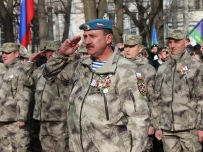 Российские военные будут охранять стратегические объекты Крыма