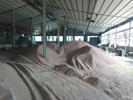 985 тонн зерна заарештовано в Херсонському порту за ухилення від податків