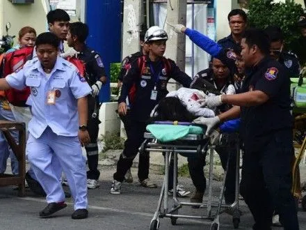 Взрыв прогремел на рынке в Таиланде: один человек погиб, 19 - ранены