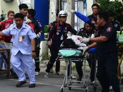 Вибух прогримів на ринку у Таїланді: одна людина загинула, 19 - поранено