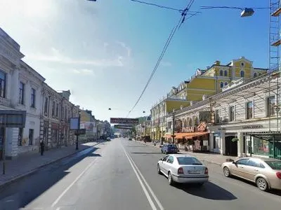 В Киеве планируют сделать Контрактовую площадь и улицу Сагайдачного пешеходными