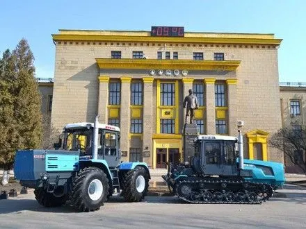 Харьковский тракторный завод не рассчитывается с Пенсионным Фондом уже 5 месяцев