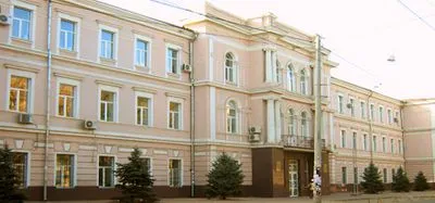 В Одесском педуниверситете из-за задымления останавливали обучение