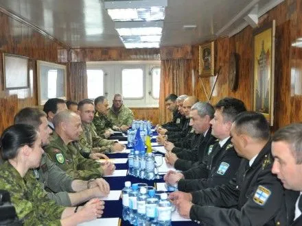 НАТО збільшуватиме підтримку у реформуванні українських ВМС