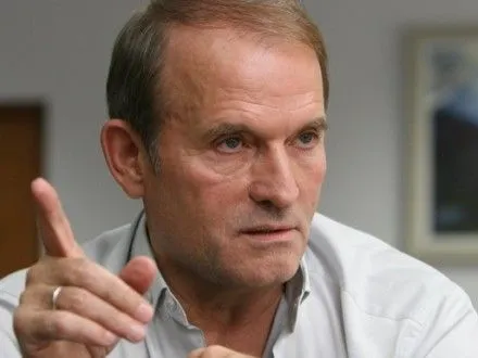 Политолог: Санкции против В.Медведчука остановят обмен пленными