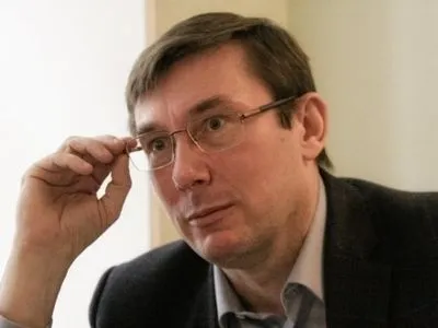 Генпрокурор не исключил, что в ВР может поступить представление о снятии неприкосновенности с В.Новинского