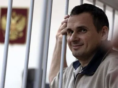 Акція в підтримку О.Сенцова та інших політв'язнів пройшла в Одесі