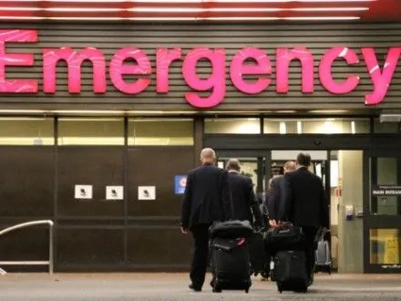 После аварийной посадки самолета в Ванкувере госпитализировали 25 пассажиров