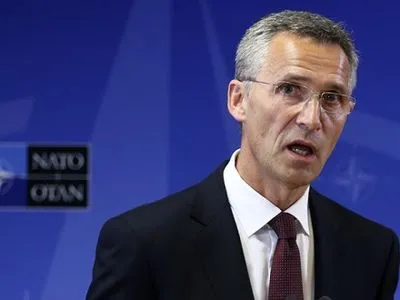 Генсек НАТО призвал Россию прекратить страдания сирийцев