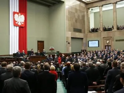Польские депутаты призвали РФ освободить украинских журналистов