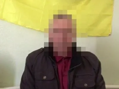 Информатора террористов "ДНР" задержали в Торецком