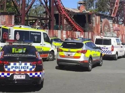 Четыре человека погибли в парке развлечений в Австралии