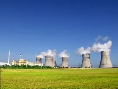Українські АЕС за добу виробили 253,14 млн кВт-г електроенергії