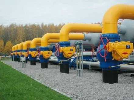 Украина отобрала из ПХГ  за сутки почти 14 млн куб. м газа
