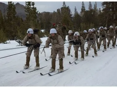 Норвегія розмістить на своїй території 330 морських піхотинців США
