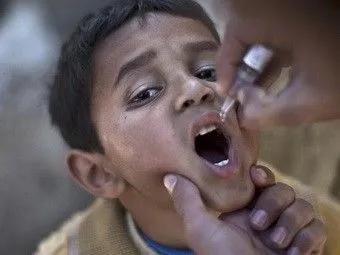 МОЗ Ираке вакцинирует почти шесть миллионов детей