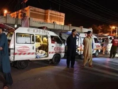 Внаслідок нападу на поліцейську академію в Пакистані загинуло 59 осіб