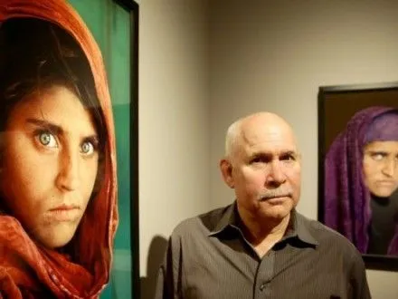 Афганку с обложки National Geographic арестовали в Пакистане