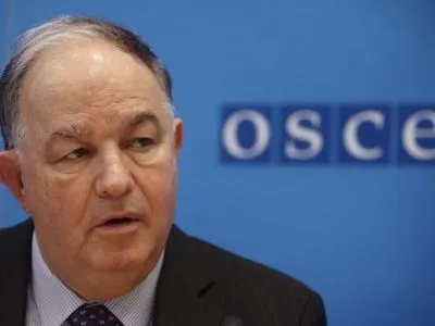 Глава СММ ОБСЕ заявил, что миссия не имеет доступа к местам разведения сил