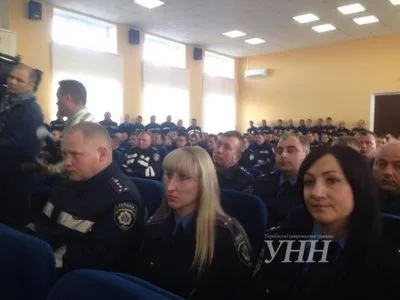 В.Аброськін звільнить поліцейських на Донеччині, які відповідають за безпеку дорожнього руху